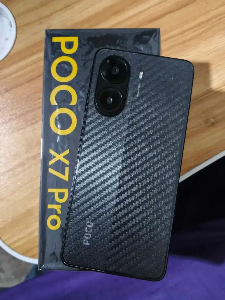 Poco X7 Pro 12/512GB Fullset Like New