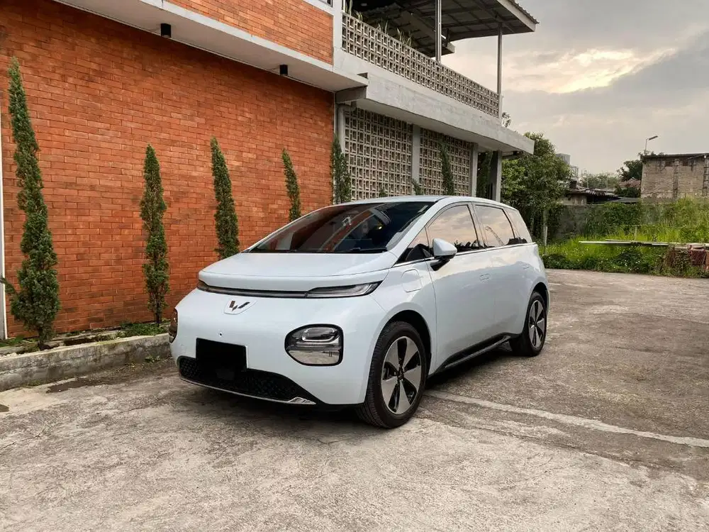 Cloud EV Pro matic 2024 Putih || 2025