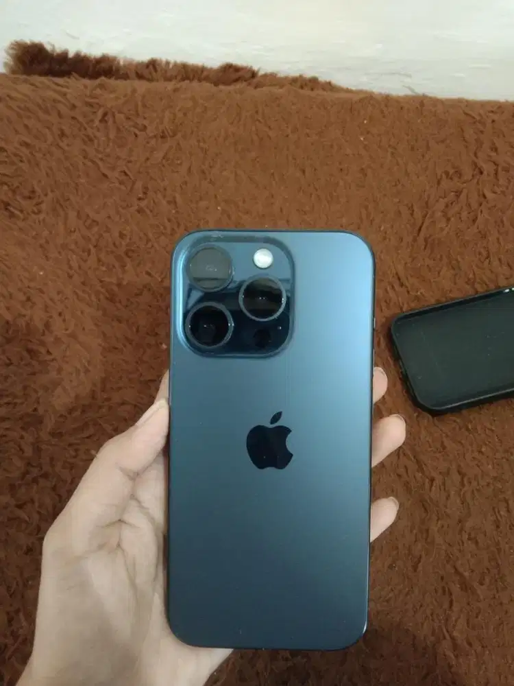 Iphone 15pro 128gb Ibox