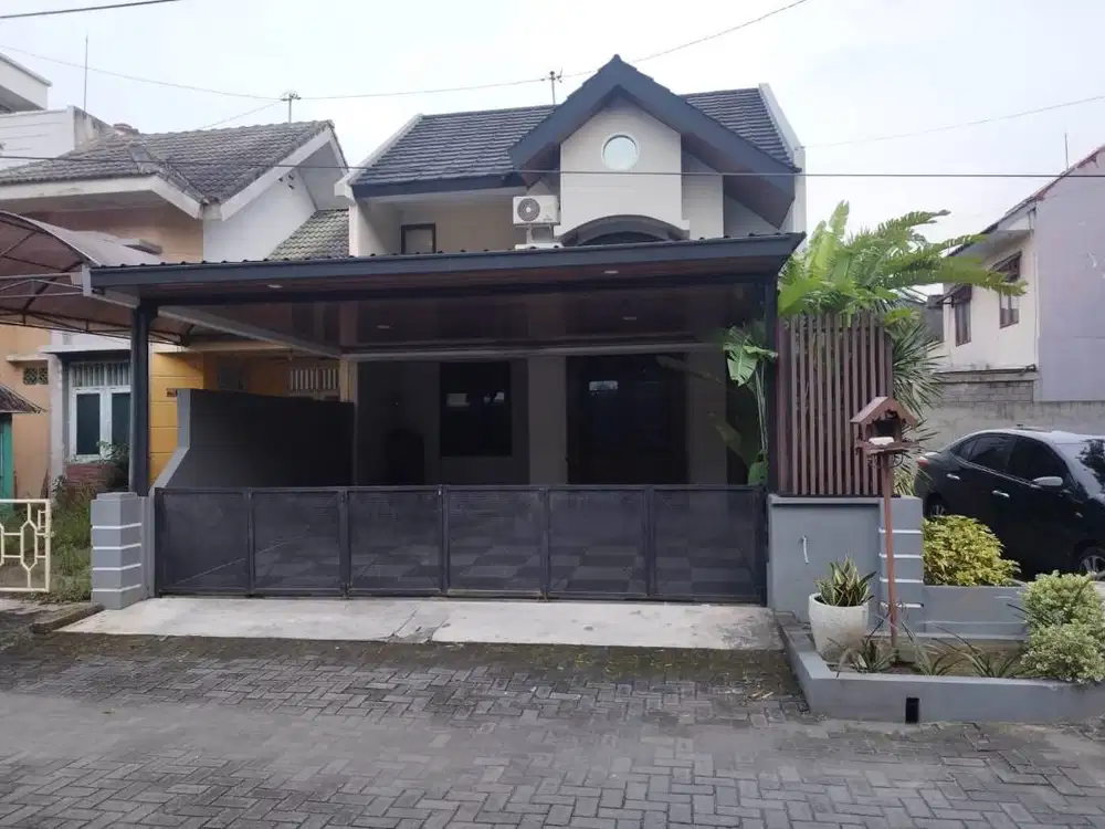 Dijual Rumah Idaman