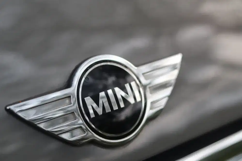 Mini cooper 5 Doors Siap Pakai