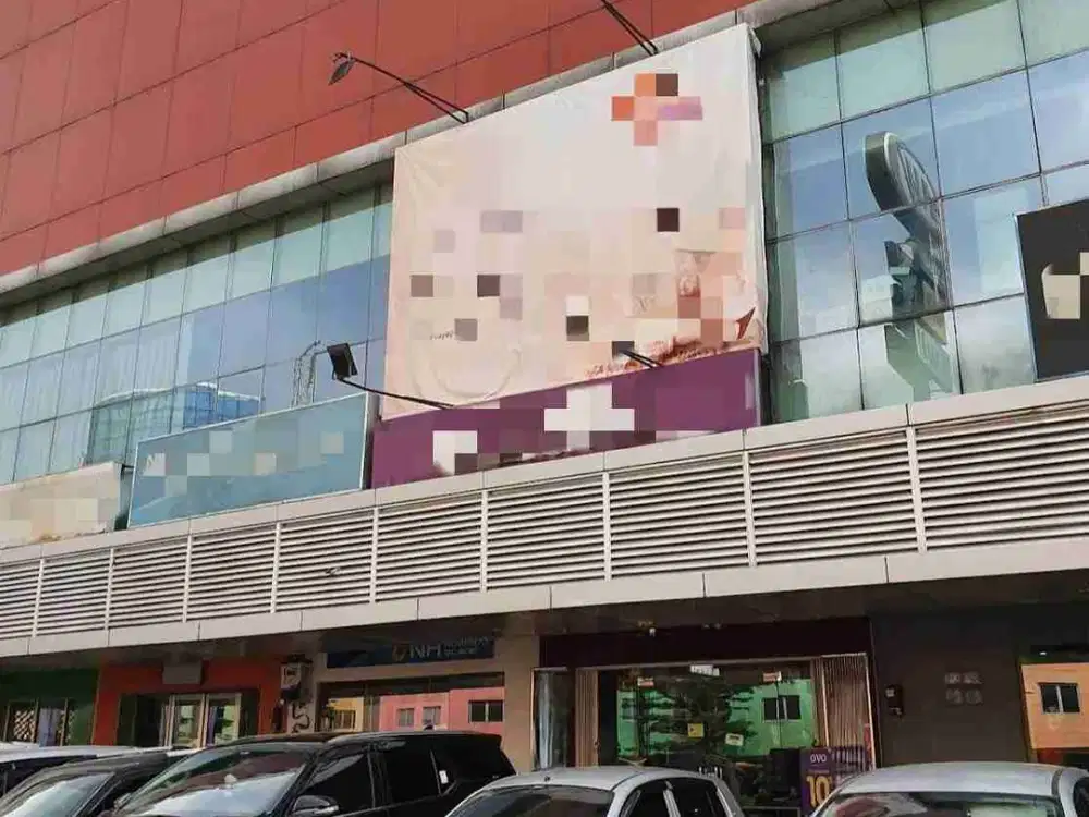 Dijual Murah Ruko Hadap Jalan Raya ITC BSD Tangerang