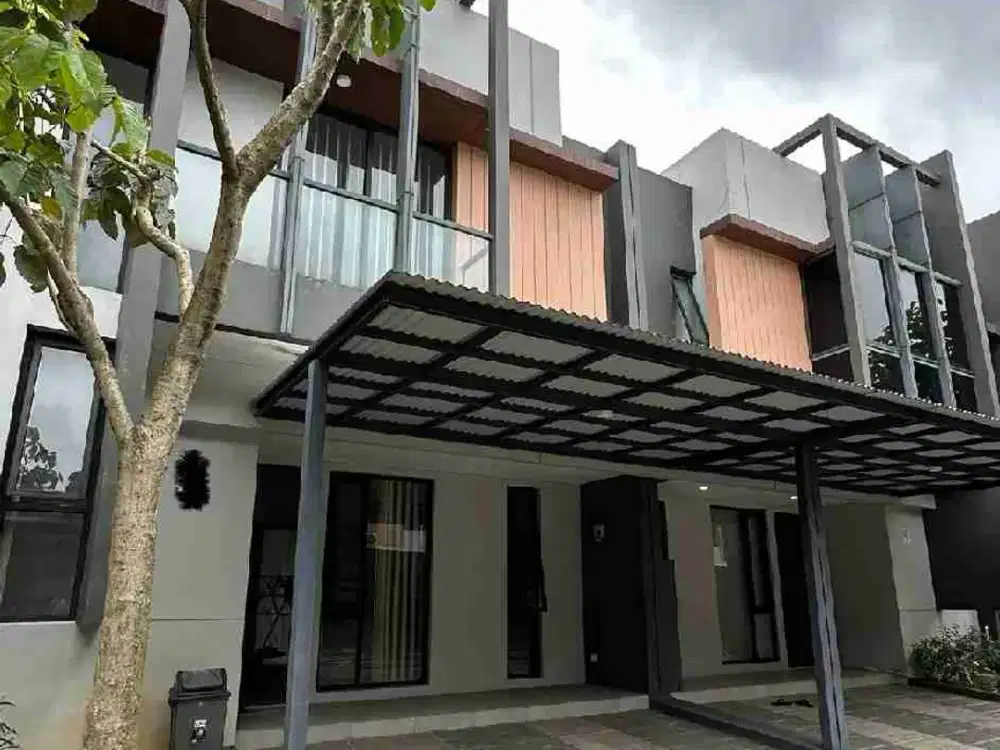 Rumah Cantik Siap Huni Harganya Super Murah Lokasi Strategis