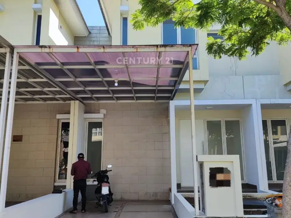 Rumah 2 Lantai Minimalis Di Cluster Adara Harapan Indah Bekasi