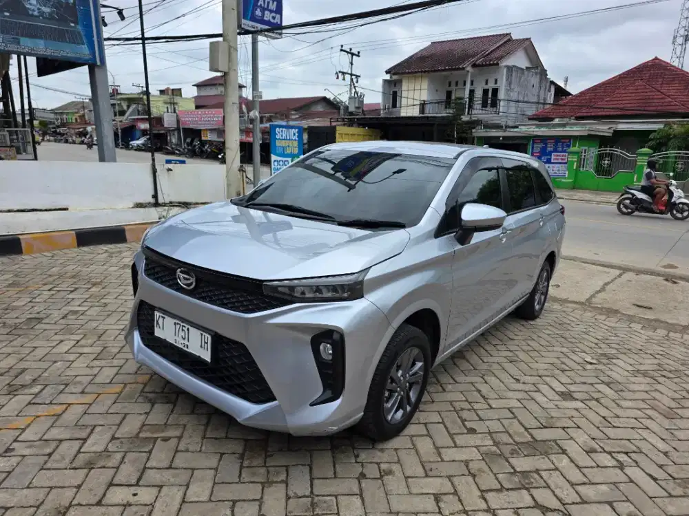 Xenia R 1.3 Matic 2024 pemakaian