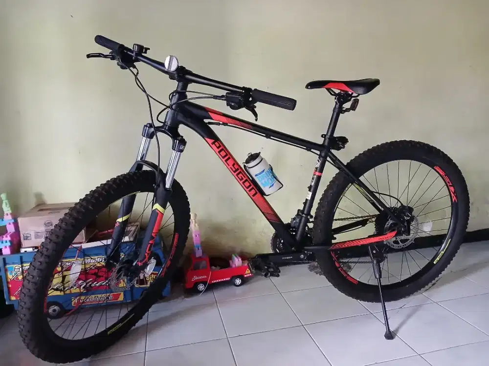 Polygon premier 5.0 ukuran 27,5 size M