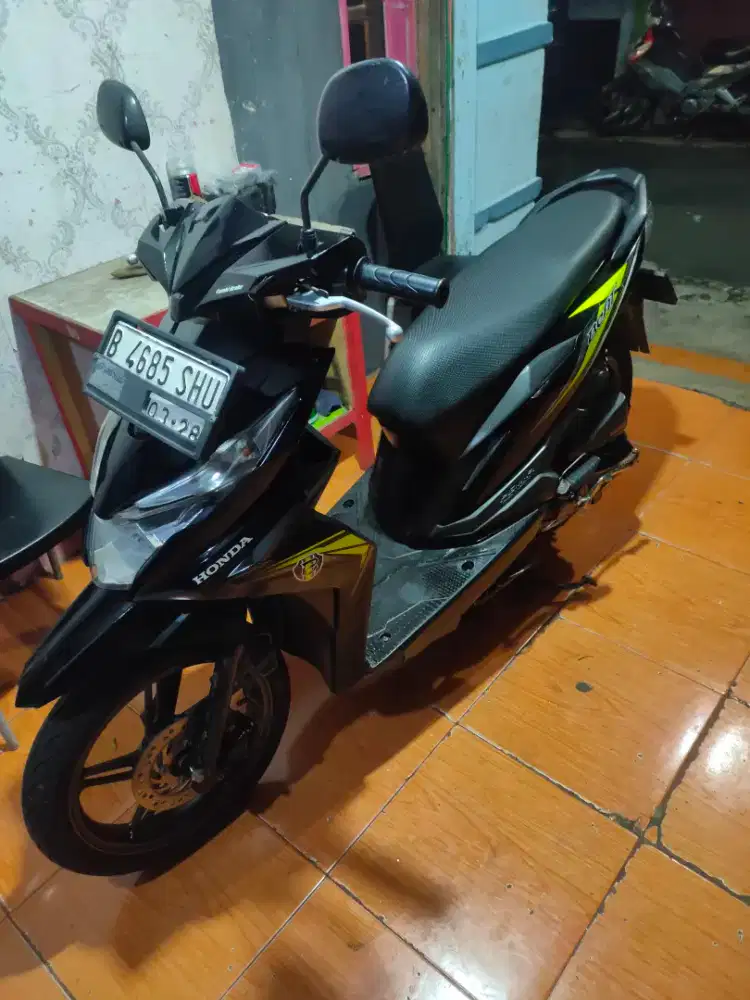 Beat eco THN 2019