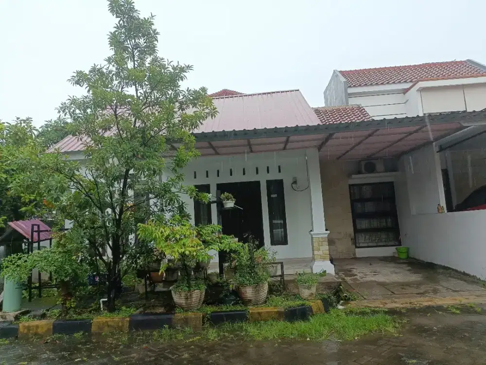 Rumah di Hertasning baru, perum Anging mammiri