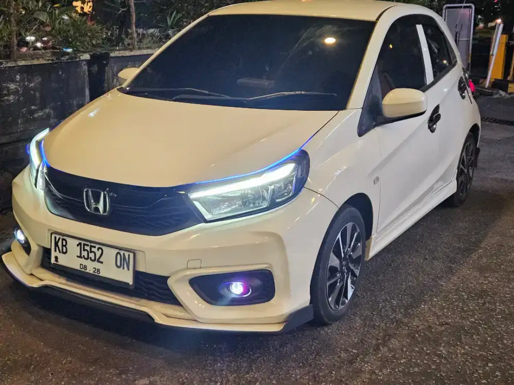 Honda Brio 1.2 E Satya