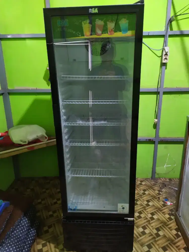 Showcase RSA AGATE-300 R