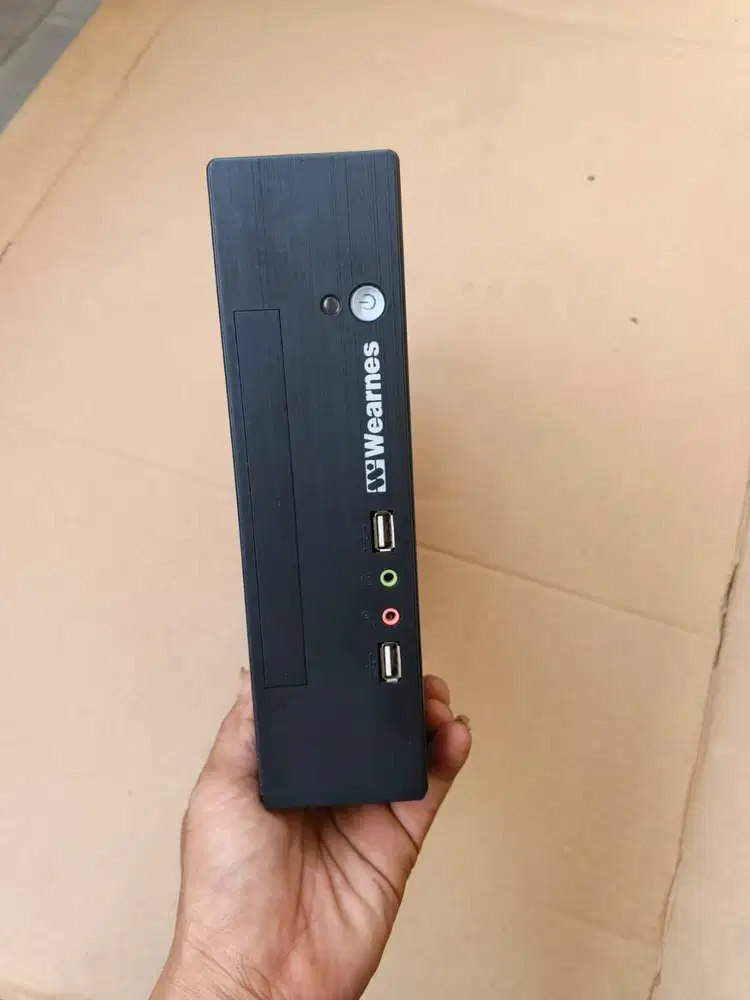 PC CPU MINI MERK WEARNES