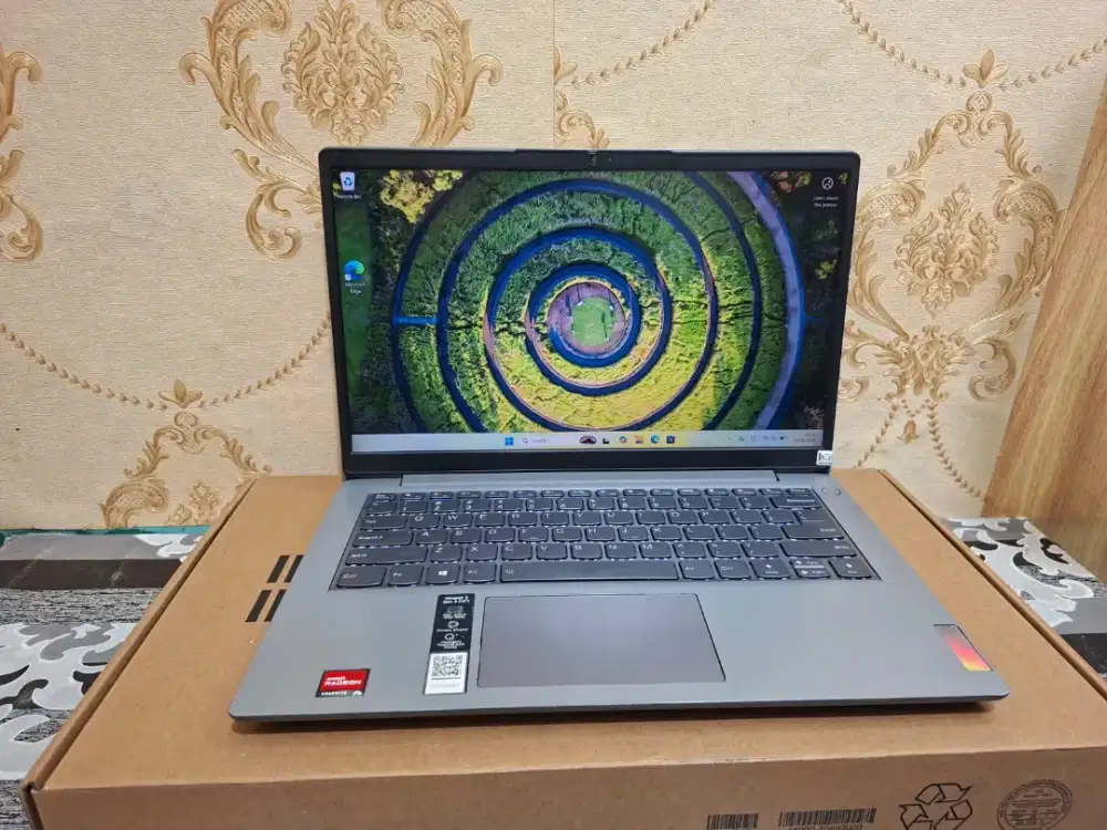 Laptop Lenovo Ideapad 3 14ALC06  - TIPIS - AMD RYZEN 5 - 8GB -512GB