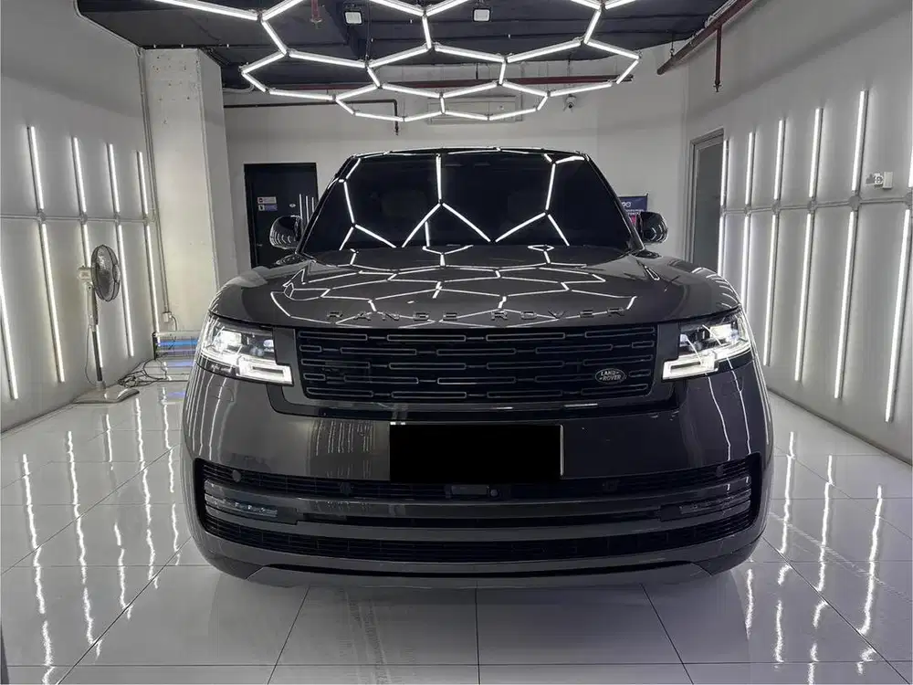 Land Rover Range Rover Vogue 2023 NIK 2022