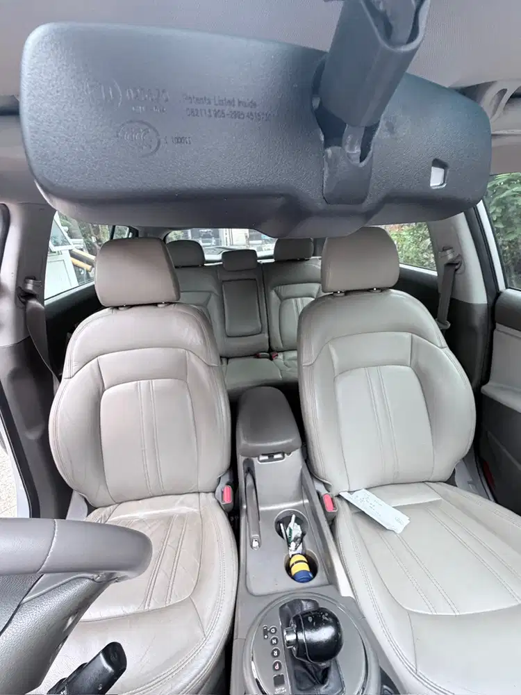 Kia Sportage 2014 Bensin