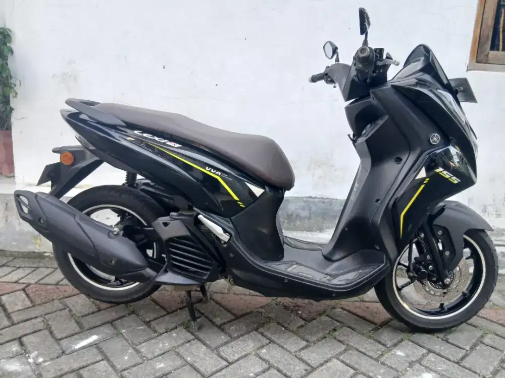 Lexi LX 15t hitam non keyless