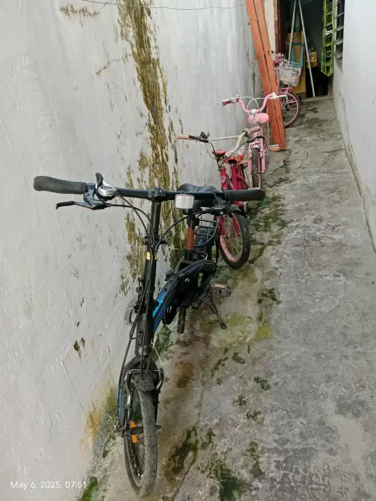 Sepeda bekas anak