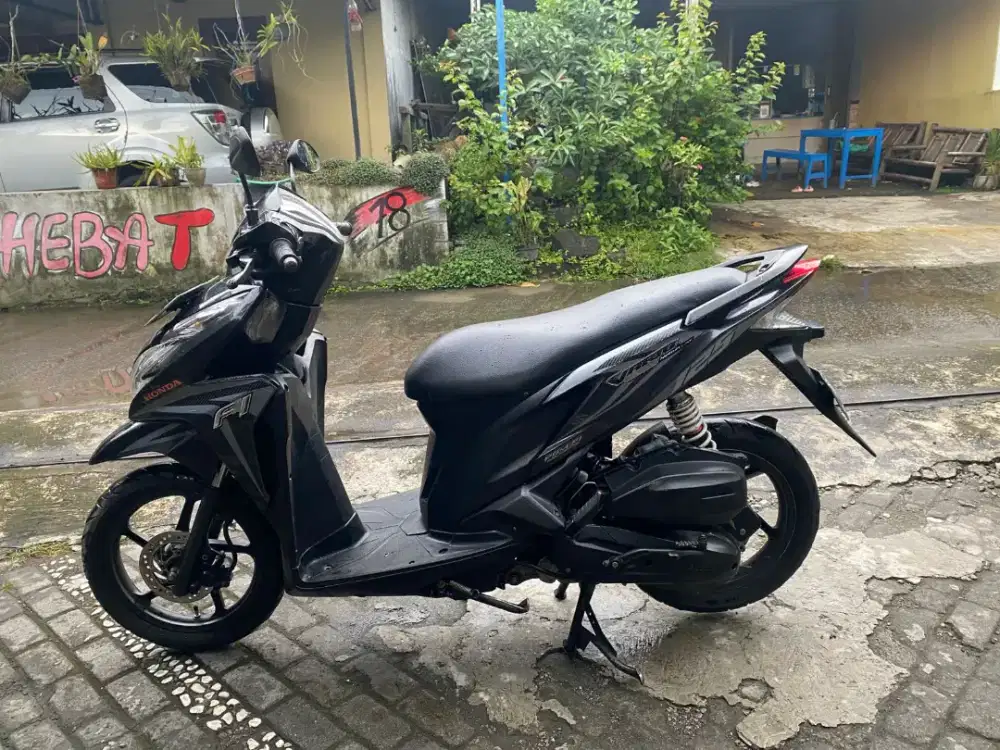 Vario 125 THN 2013 plat AB sleman