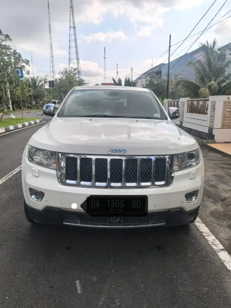 Jeep Grand Cherokee 4x4