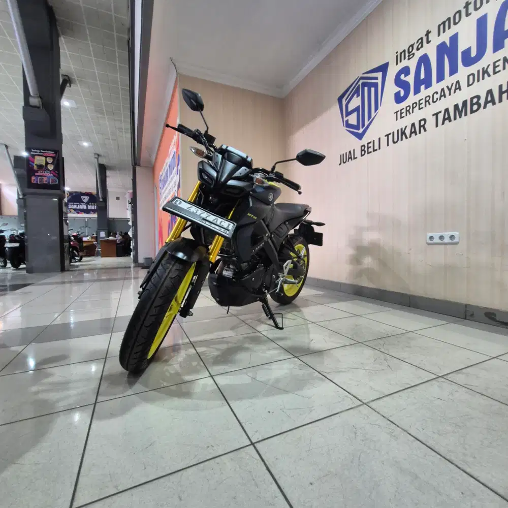 Yamaha MT15 2019, Wildan Sanjaya Motor Bandung