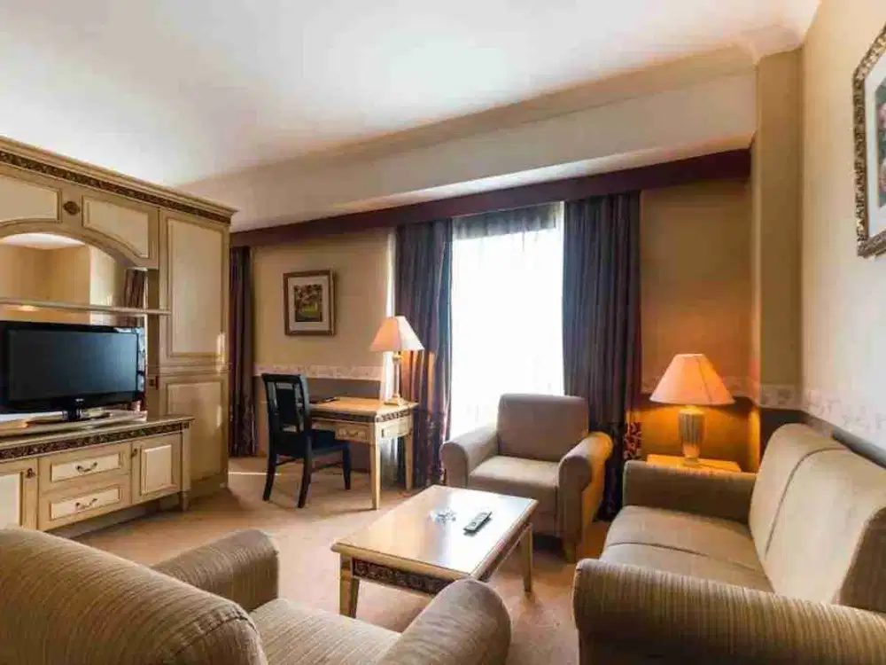 Dijual: Hotel Bintang 4 & Office Tower 26 Lantai – Prime Location Slipi, Jakarta Barat