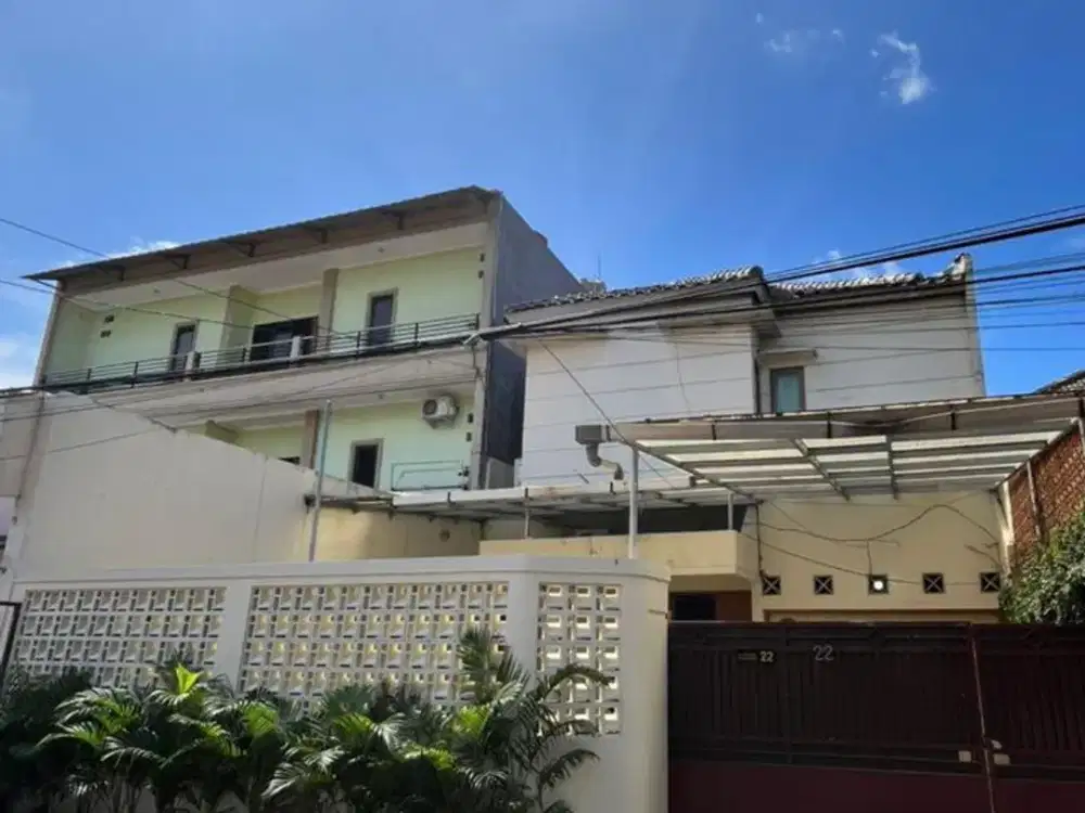 Dijual Rumah Cilandak dekat High Scope Citos Jakarta Selatan