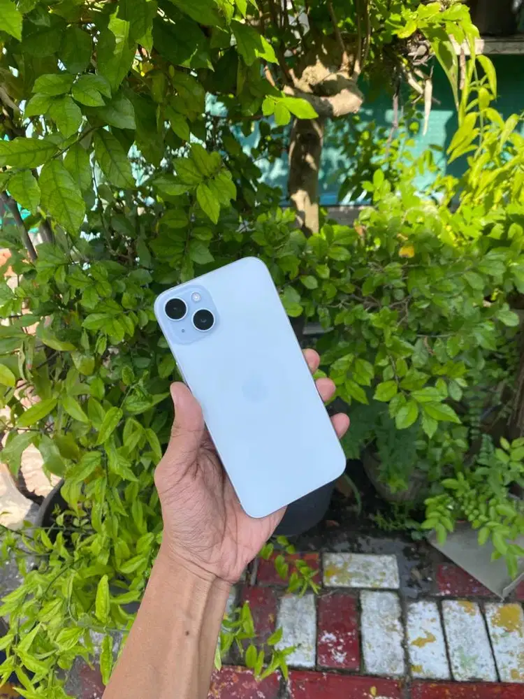 iphone 15 plus 128gb blue ibox