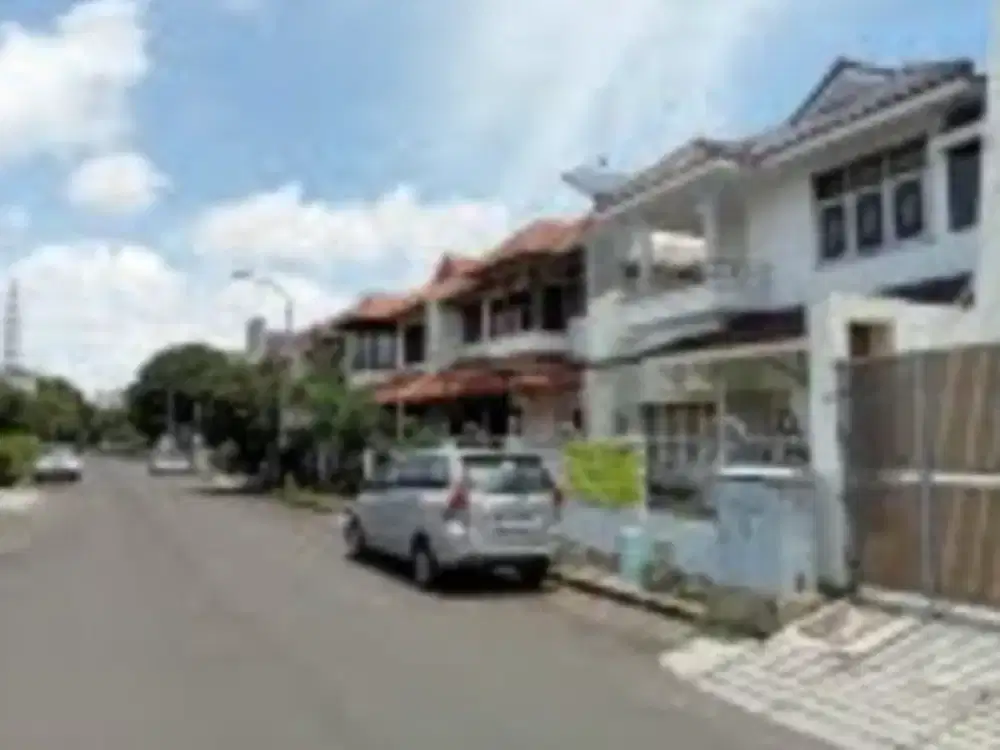 RUMAH DIJUAL – KOTA JAKARTA UTARA