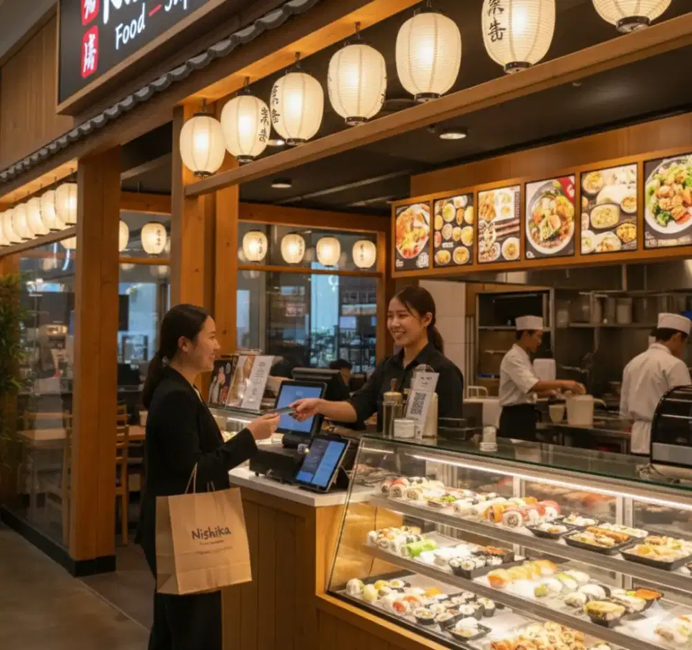 Dibutuhkan segera karyawan/ti untuk restoran