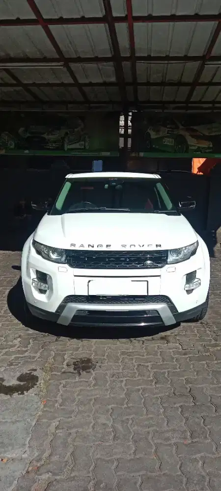 Jual Cepat Land Rover Evoque Dynamic