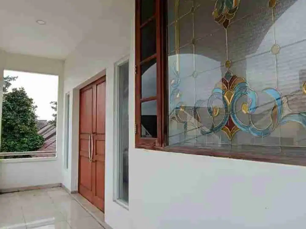 ​[FOR SALE] Hunian Asri & Strategis – 2 Menit ke Tol Jelupang, Villa Melati Mas