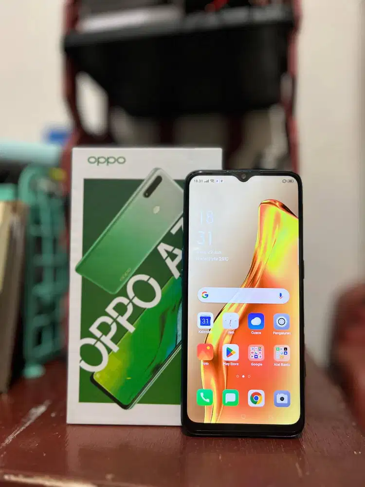 Oppo A31 Nominus