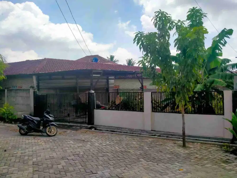 TANAH DKT KAPUS UNILA DIJUAL MURAH DALAM PERUMAHAN