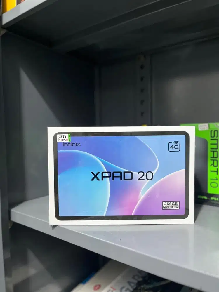 INFINIX XPAD 20 LTE 8/256