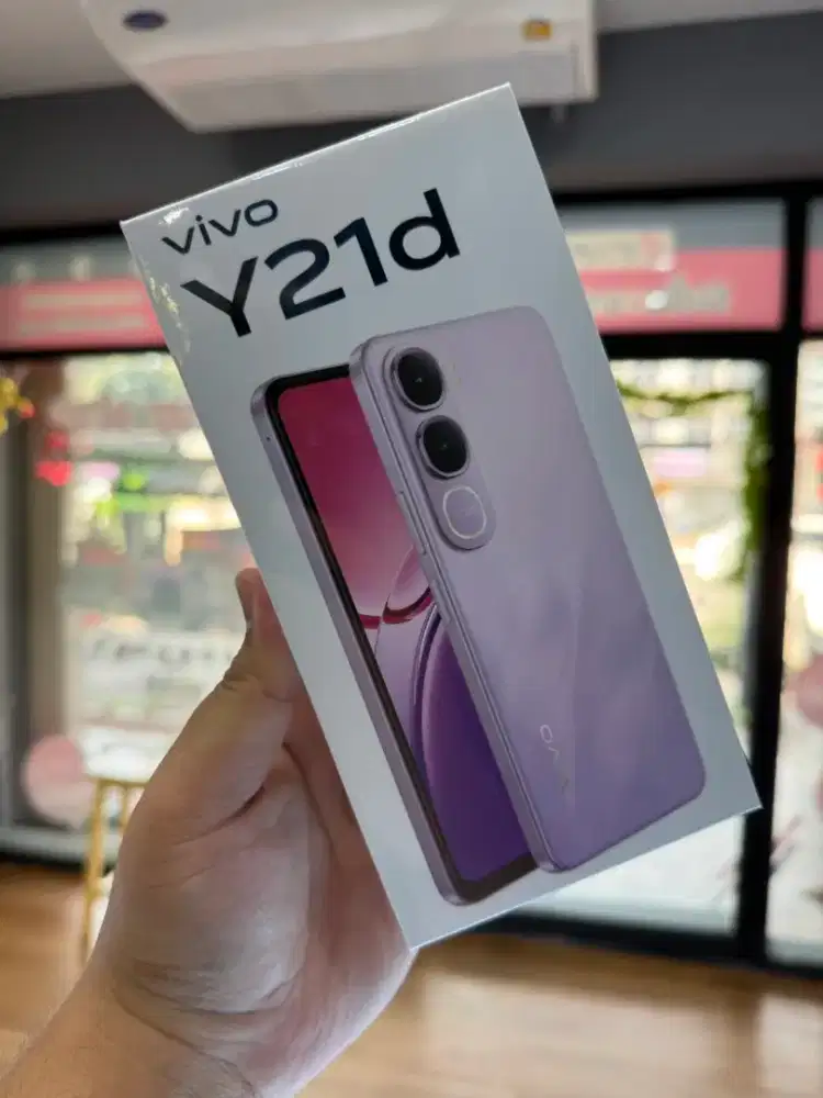 Jual Vivo Y21d 8/128 (cash/kredit bisa)