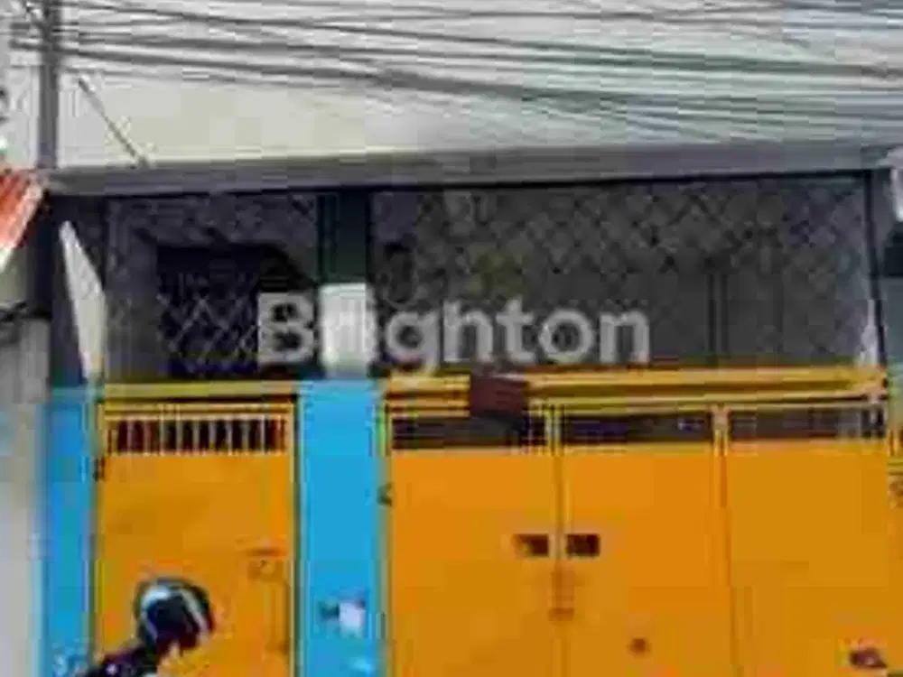 RUMAH SIAP HUNI 2 LANTAI GLODOK