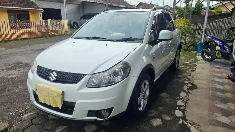 Suzuki sx4 2011