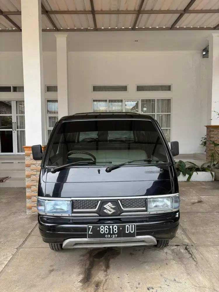 Suzuki carry Futura Pick Up 2017