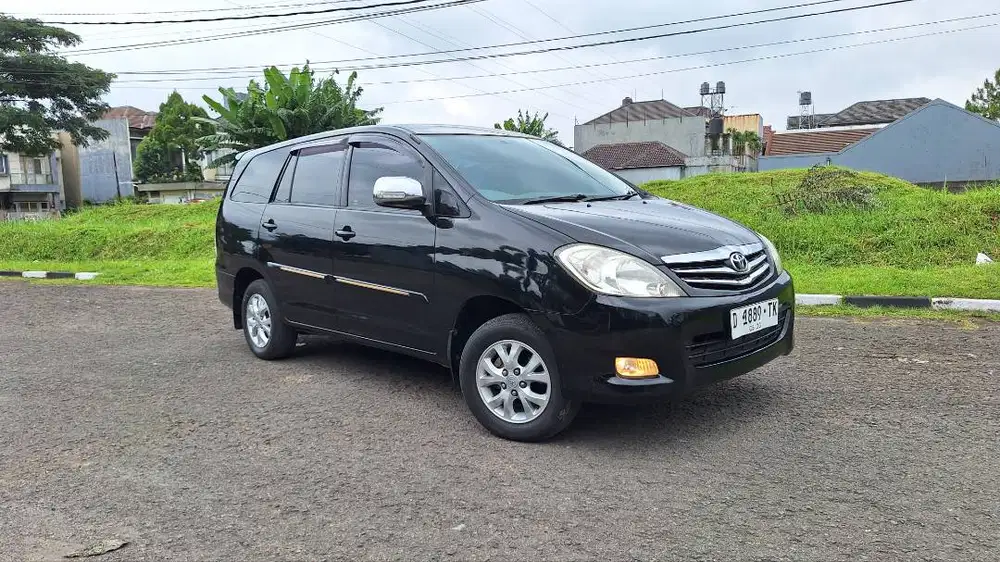 Toyota Avanza E Manual Tahun 2014 Istimewa