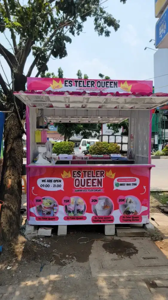 DICARI KARYAWAN WANITA