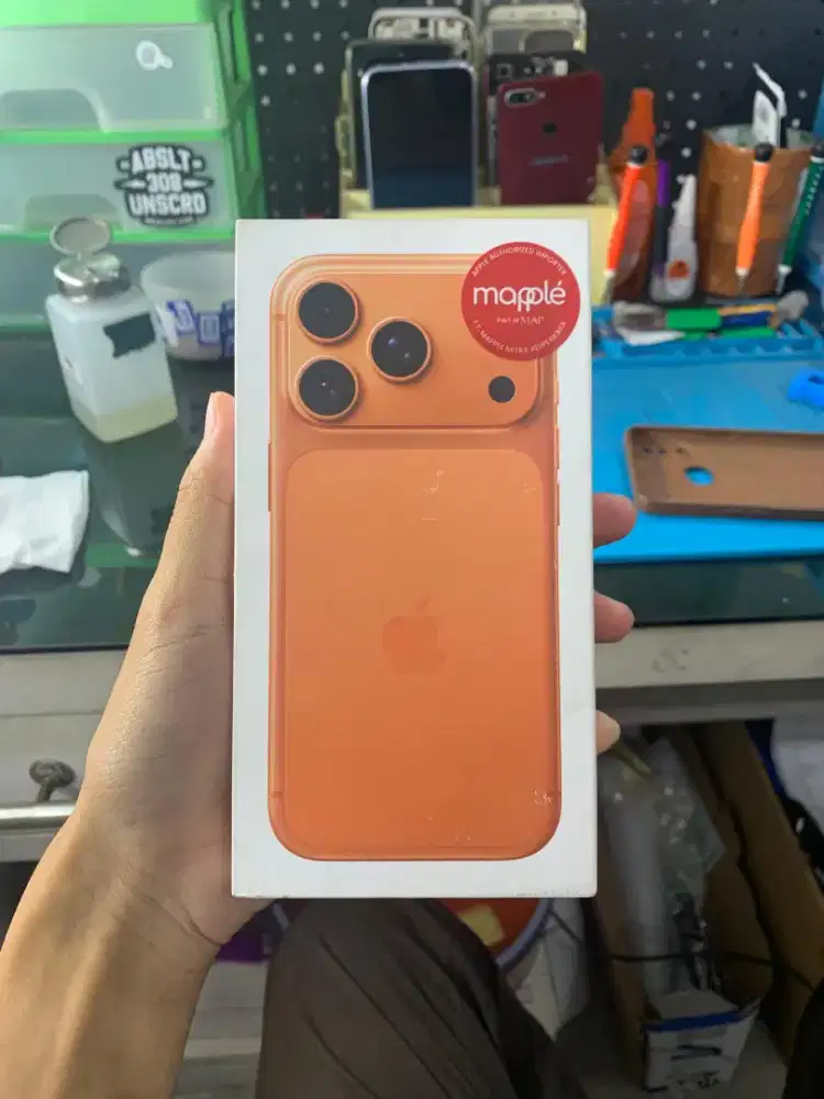 iPhone 17 Pro 256gb New Digimap