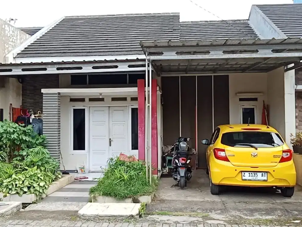 DI JUAL MURAH RUMAH DI PERUMAHAN PONDOK ASRI RANCA EKEK BANDUNG