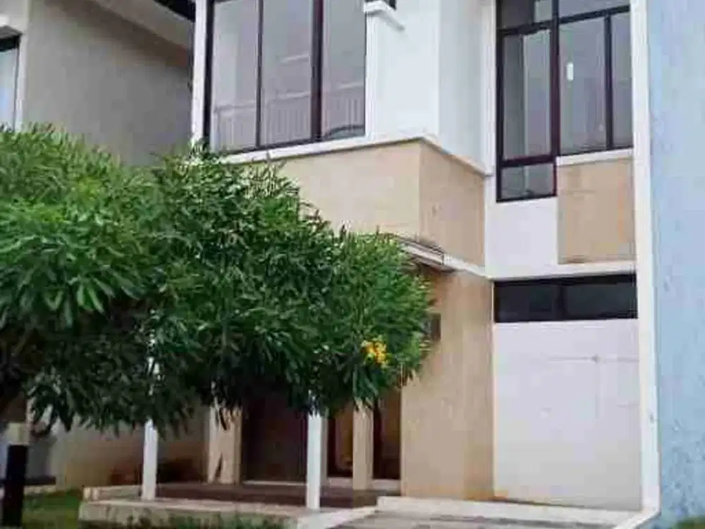 Disewakan Rumah Ilustria The Eminent BSD City
