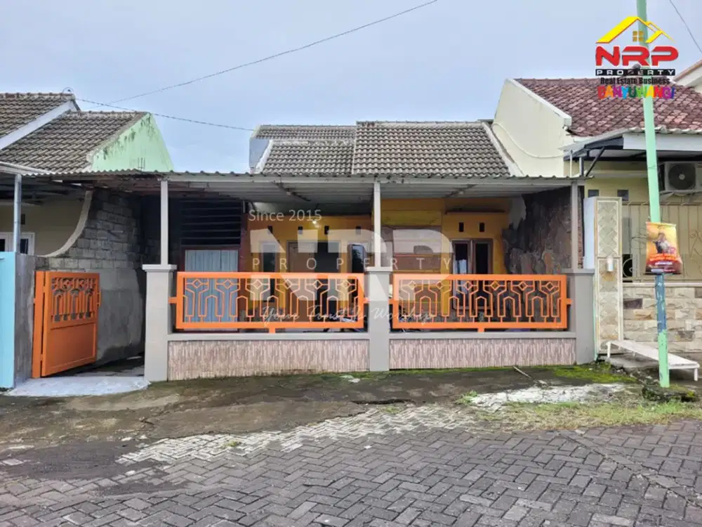 Disewakan rumah minimalis di Singonegaran - Banyuwangi