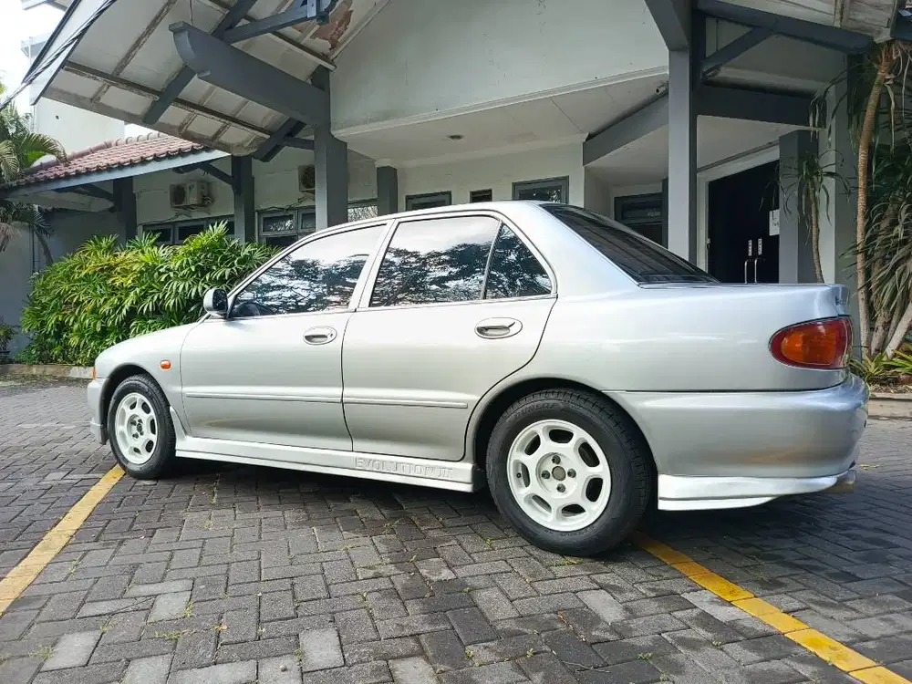 Mitsubishi Lancer Evo 3 / CB4 1996