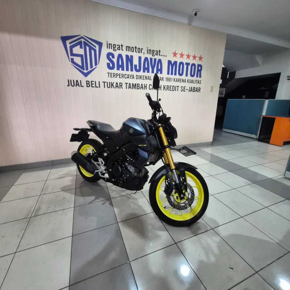 Yamaha MT15 2019, Wildan Sanjaya Motor Bandung