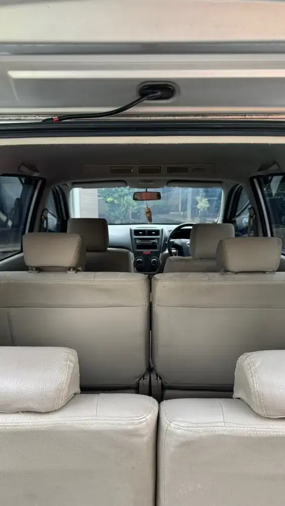 Toyota Avanza 2013 Bensin