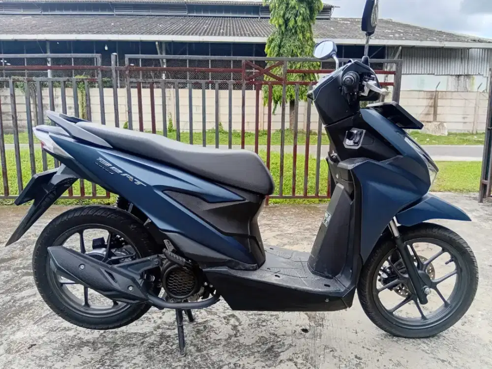 DIJUAL HONDA BEAT DELUXE KEYLESS