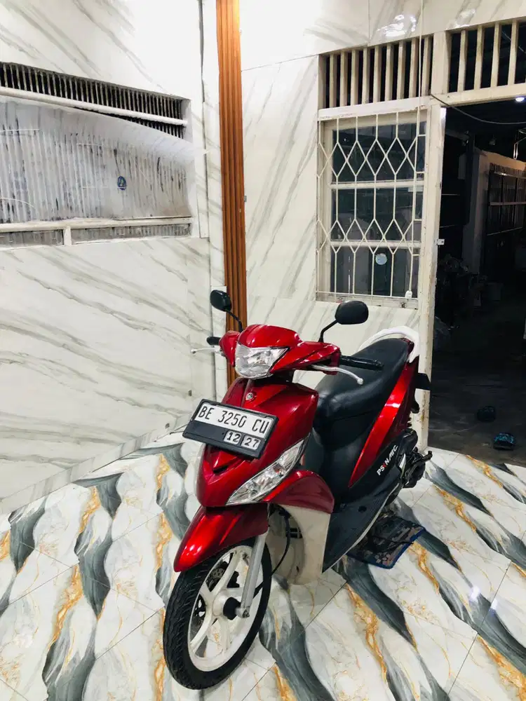 MIO J TERBAIK SANGAT ISTIMEWA 2013 Pajak Hidup