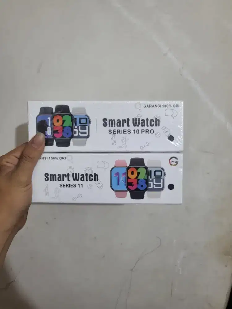 Jam smart watch