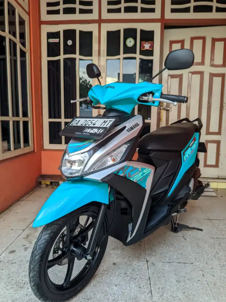 Di jual yamaha new mio m3